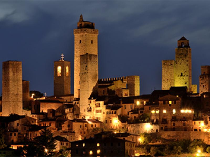 San Gimignano